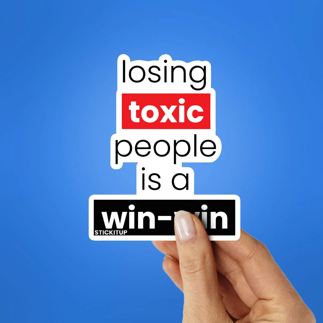 Win Win Sticker - Image 2