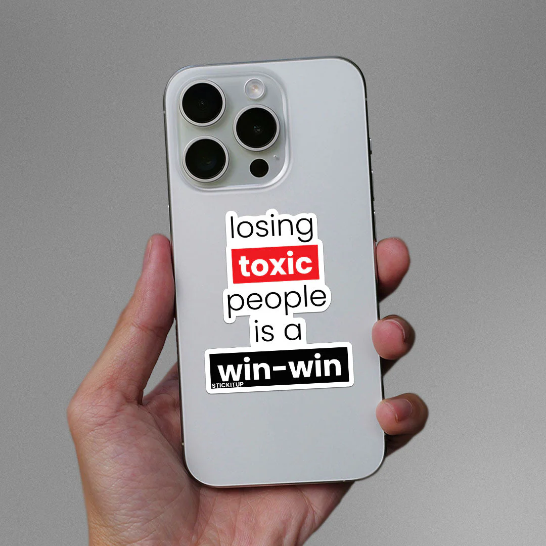 Win Win Sticker - Image 3