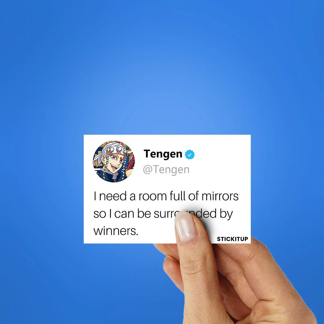 Winners Sticker - Image 2