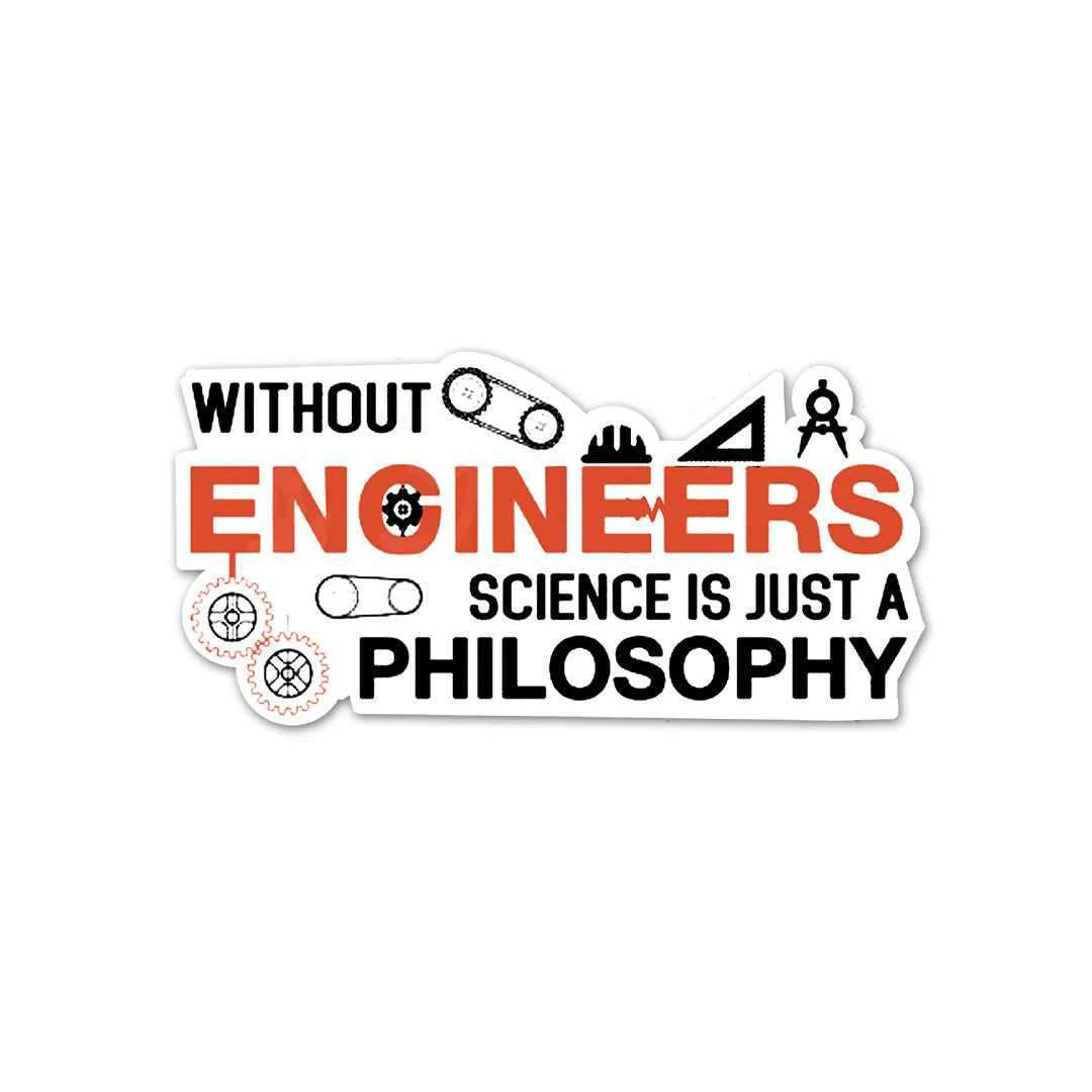 Without Engineer Sticker - Image 2