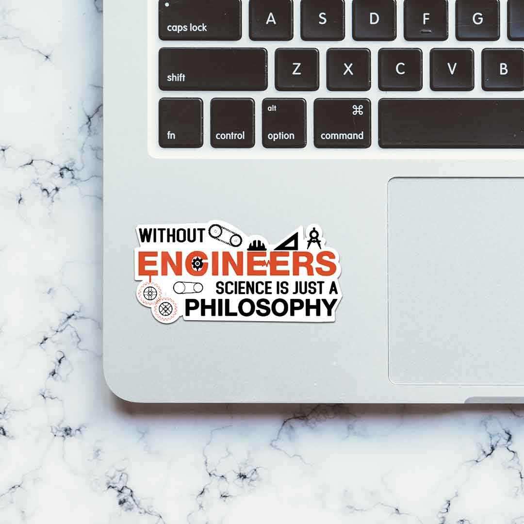 Without Engineer Sticker - Image 5