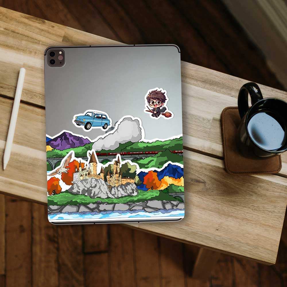 Wizard Land Infinity Sticker - Image 4