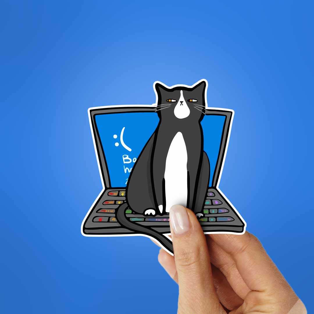 Work Load Sticker - Image 2