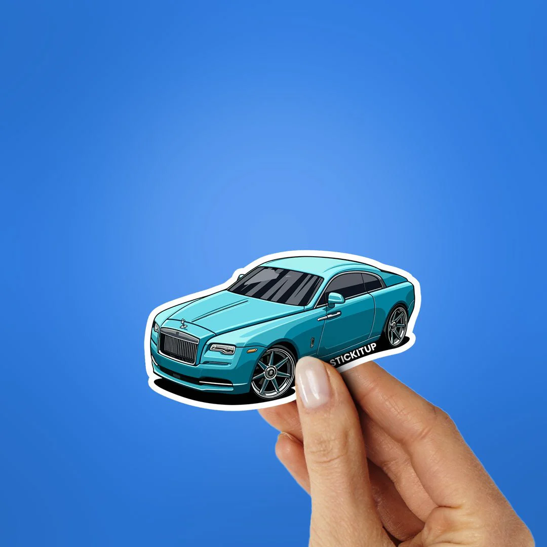 Wraith Sticker - Image 2