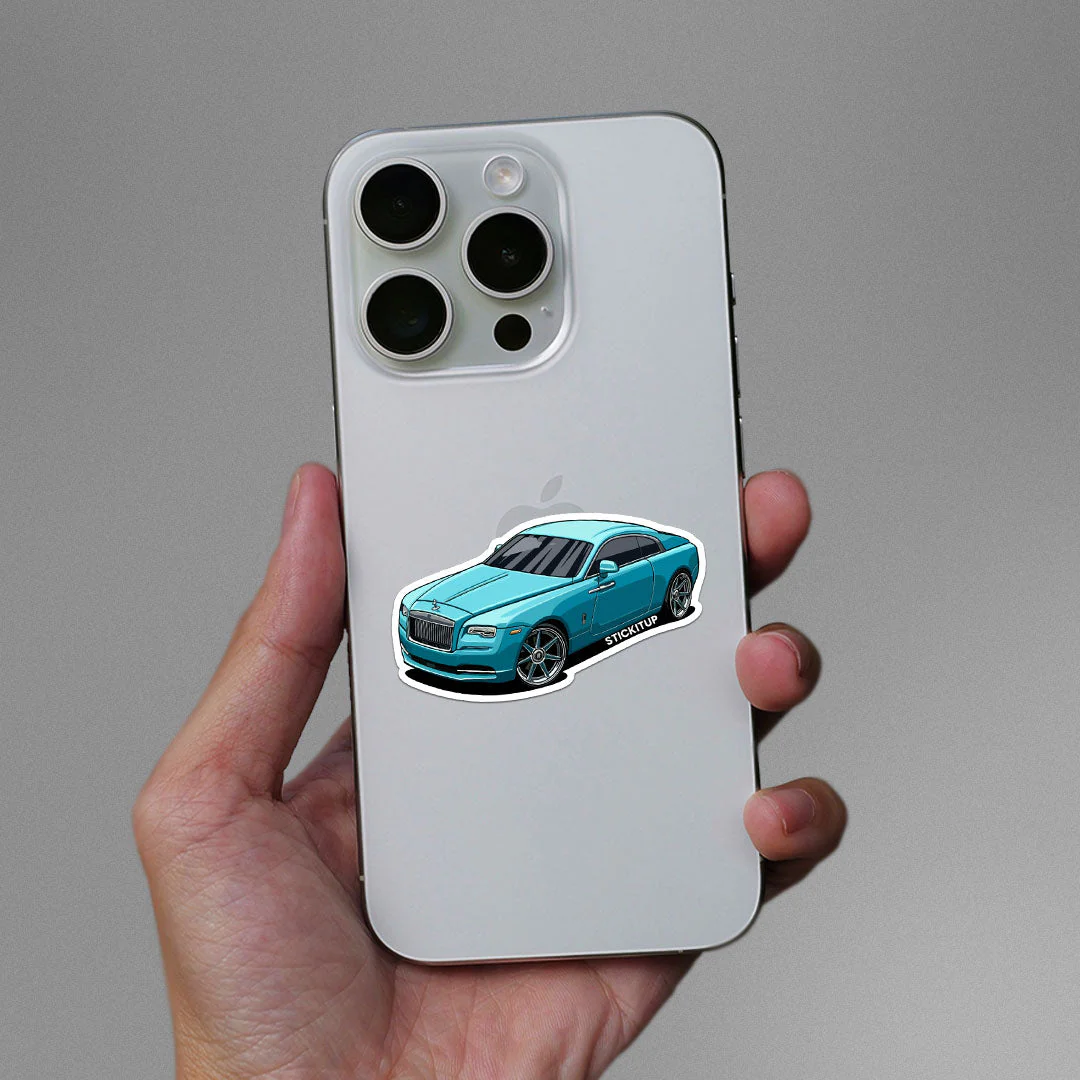 Wraith Sticker - Image 3