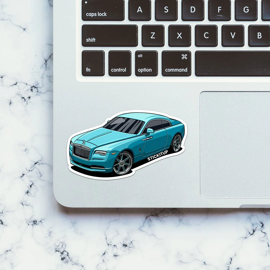 Wraith Sticker - Image 4