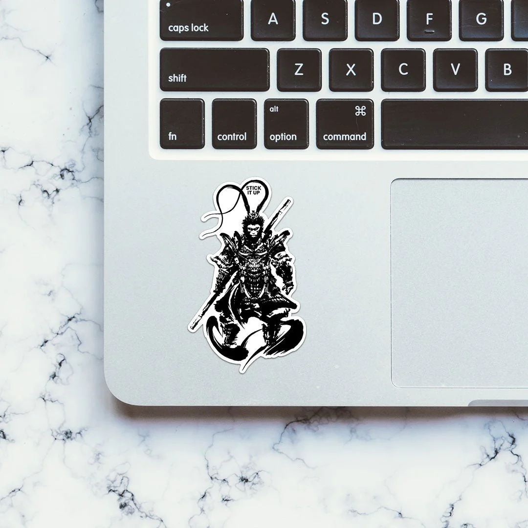 Wukong Sticker - Image 4
