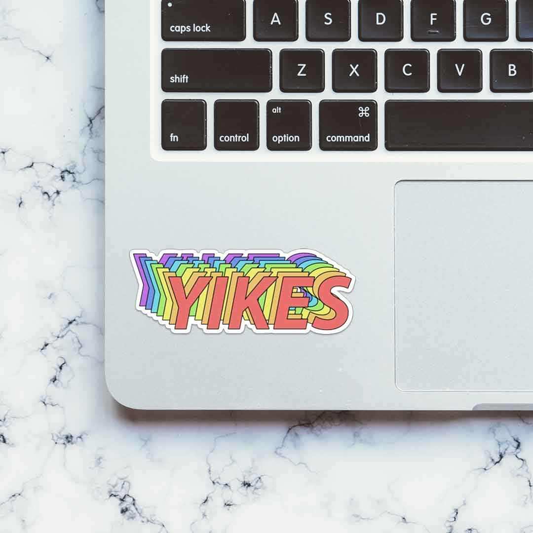 YIKES Sticker - Image 4