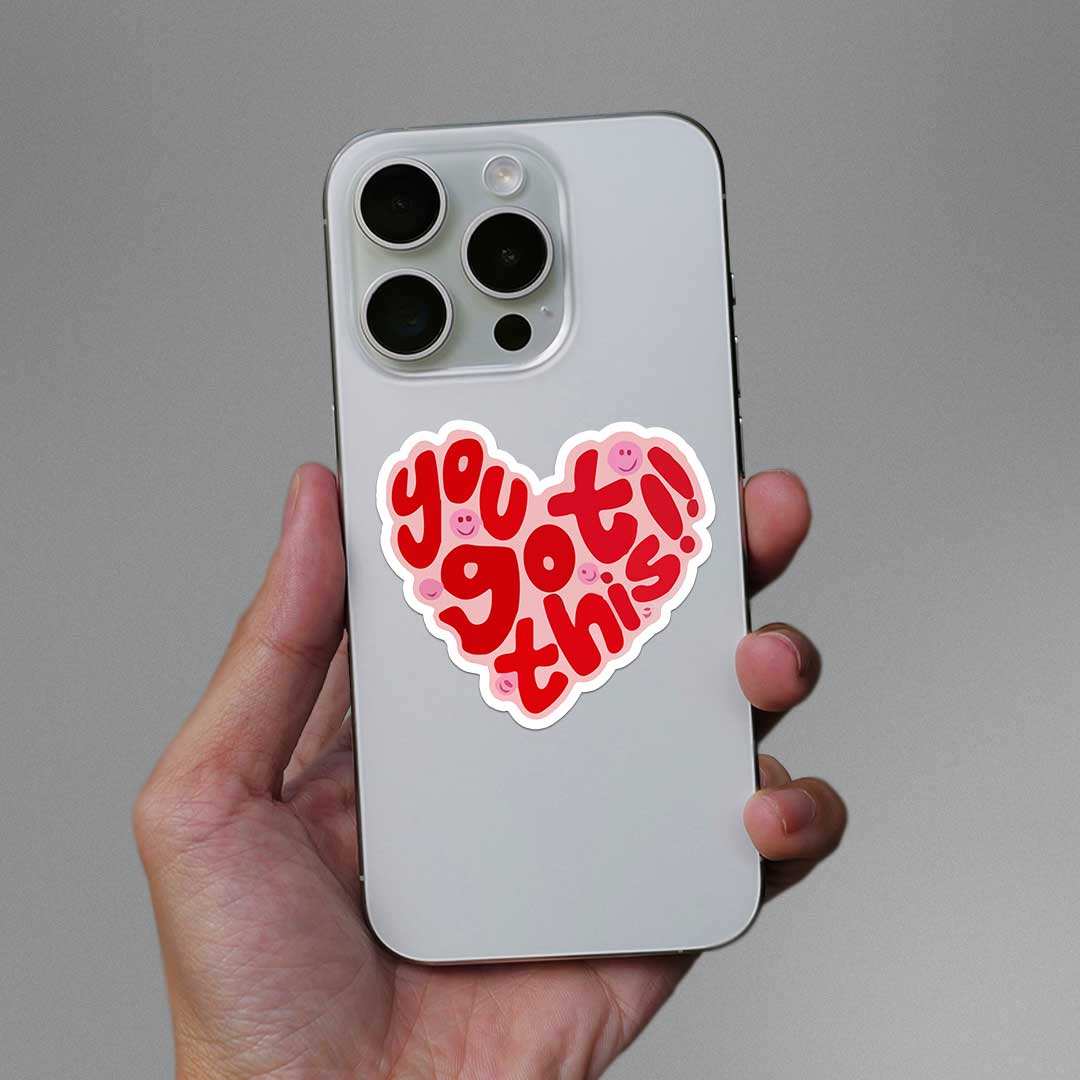 You Got This Sticker - Image 3