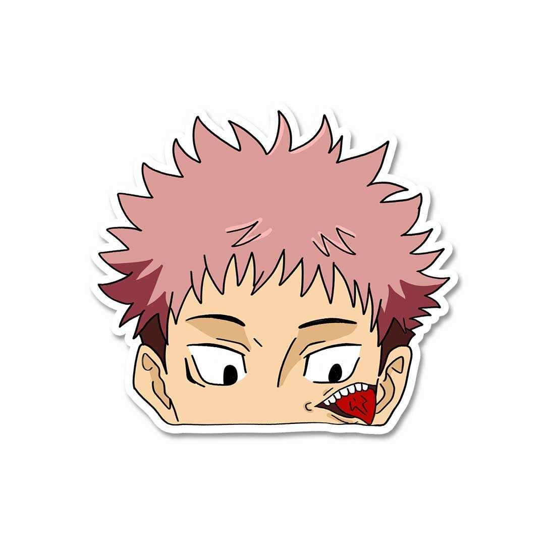 Yuji Sticker - Image 2