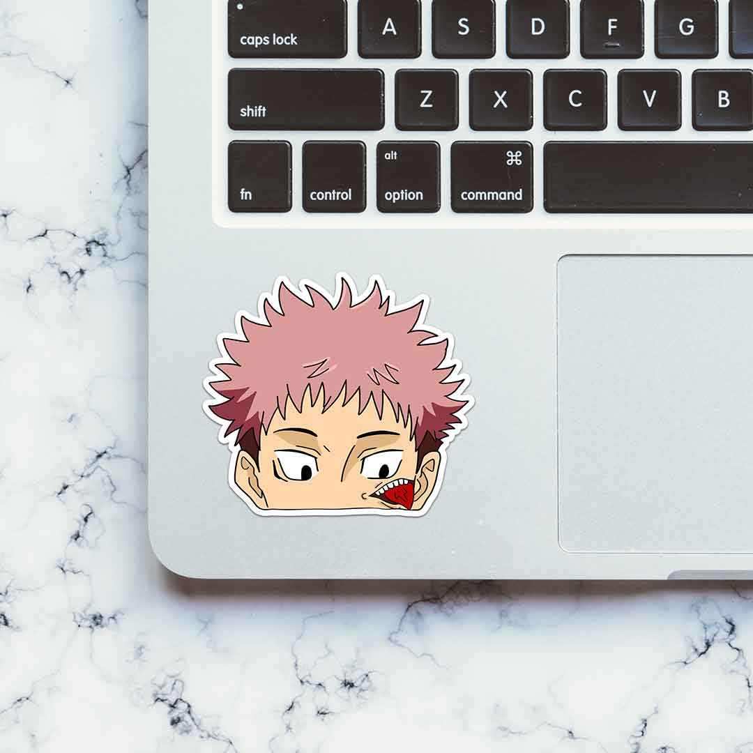 Yuji Sticker - Image 5