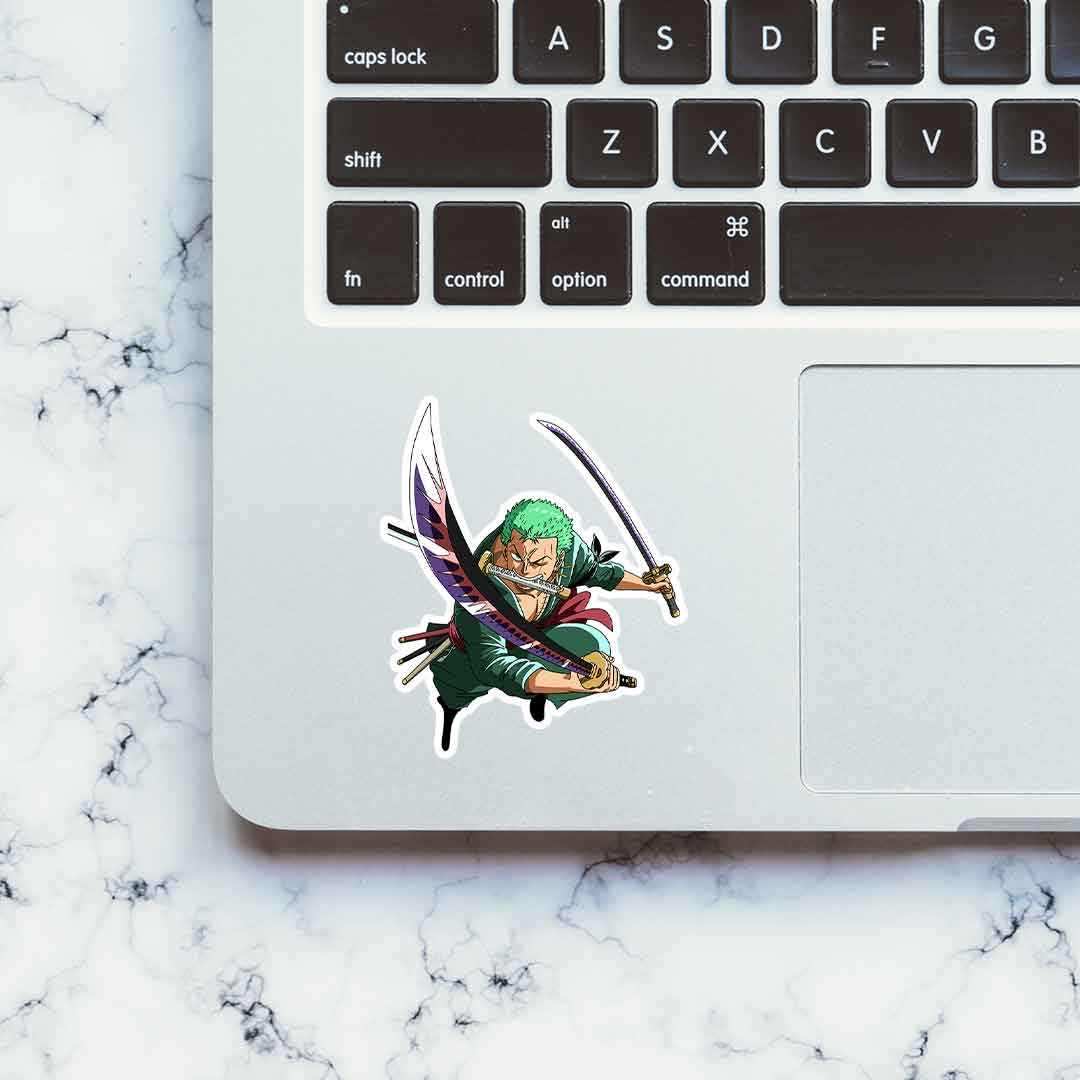 Zoro Sticker - Image 4